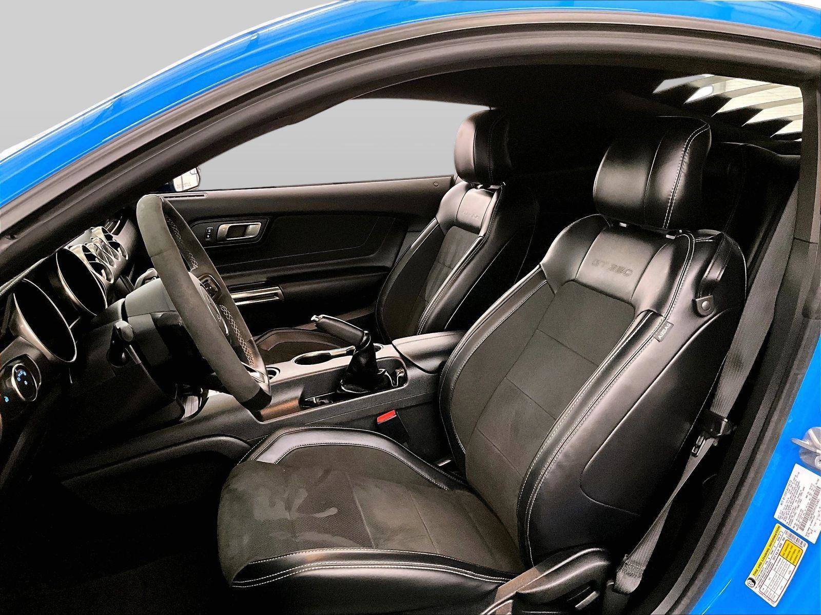 Certified 2017 Ford Mustang Shelby GT350 w/ Electronics Package image 24