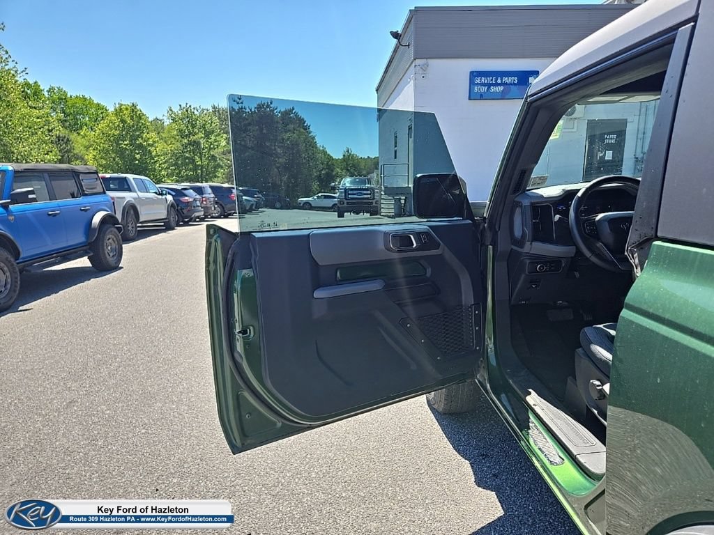 Certified 2023 Ford Bronco Big Bend AWD/4WD image 32