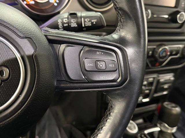 Used 2020 Jeep Wrangler Unlimited Sport S image 17