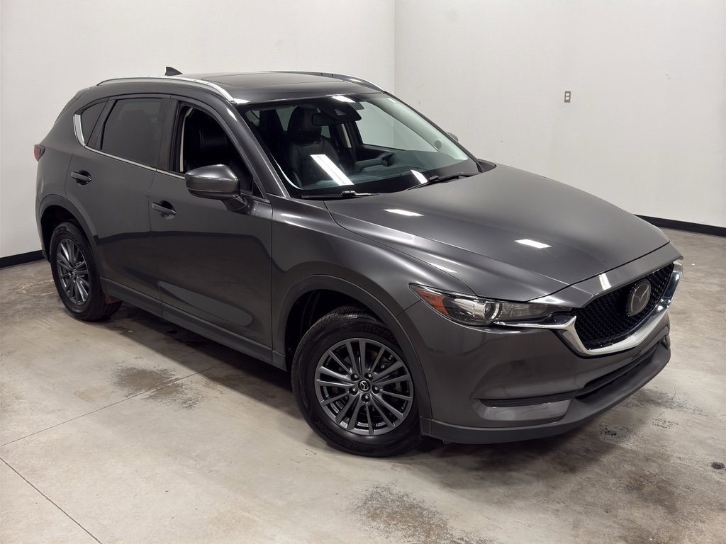 Used 2019 MAZDA CX-5 Touring image 35
