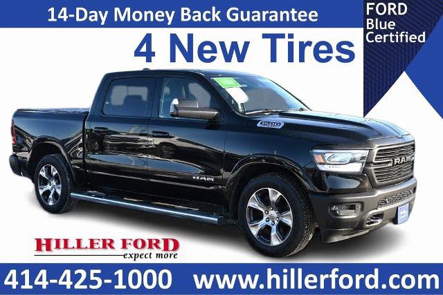 Used 2019 RAM 1500 Laramie
