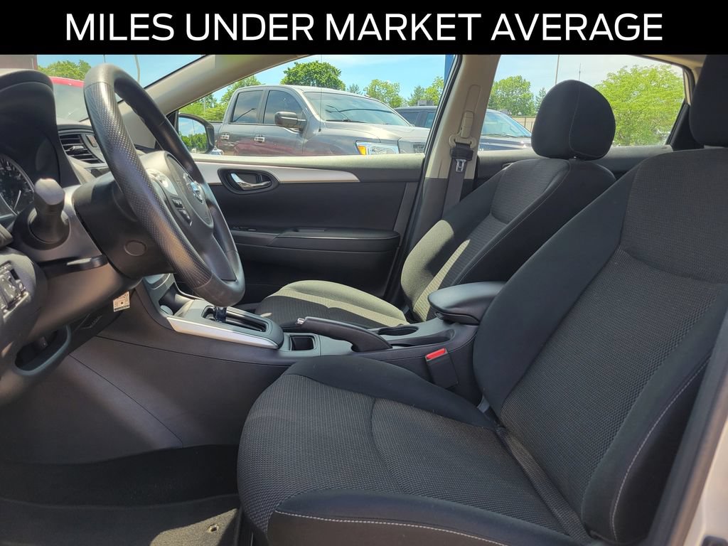 Used 2019 Nissan Sentra S w/ Appearance Package FWD image 15