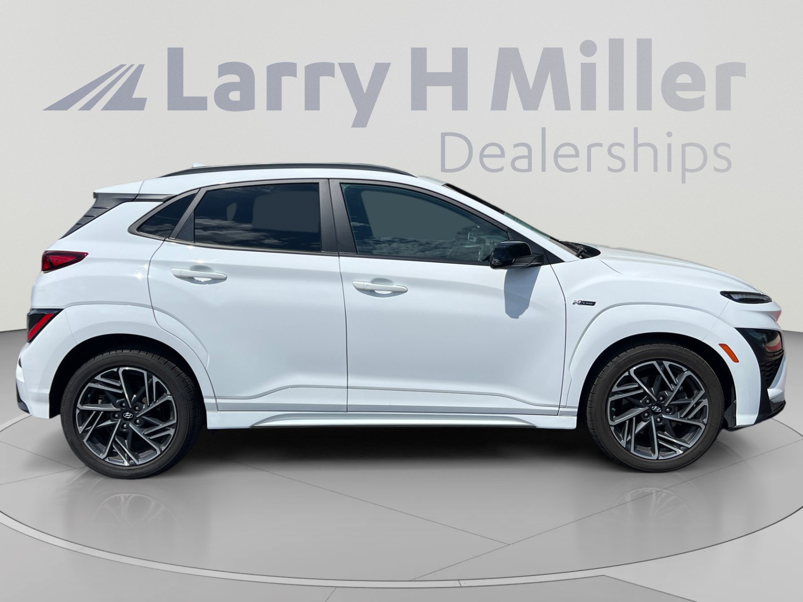 Used 2022 Hyundai Kona N Line AWD/4WD image 6