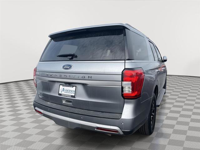 Certified 2024 Ford Expedition XLT image 5