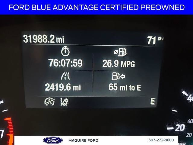 Certified 2022 Ford Escape SE w/ Cold Weather Package AWD/4WD image 26