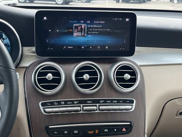 Used 2021 Mercedes-Benz GLC 300 GLC 300 image 17