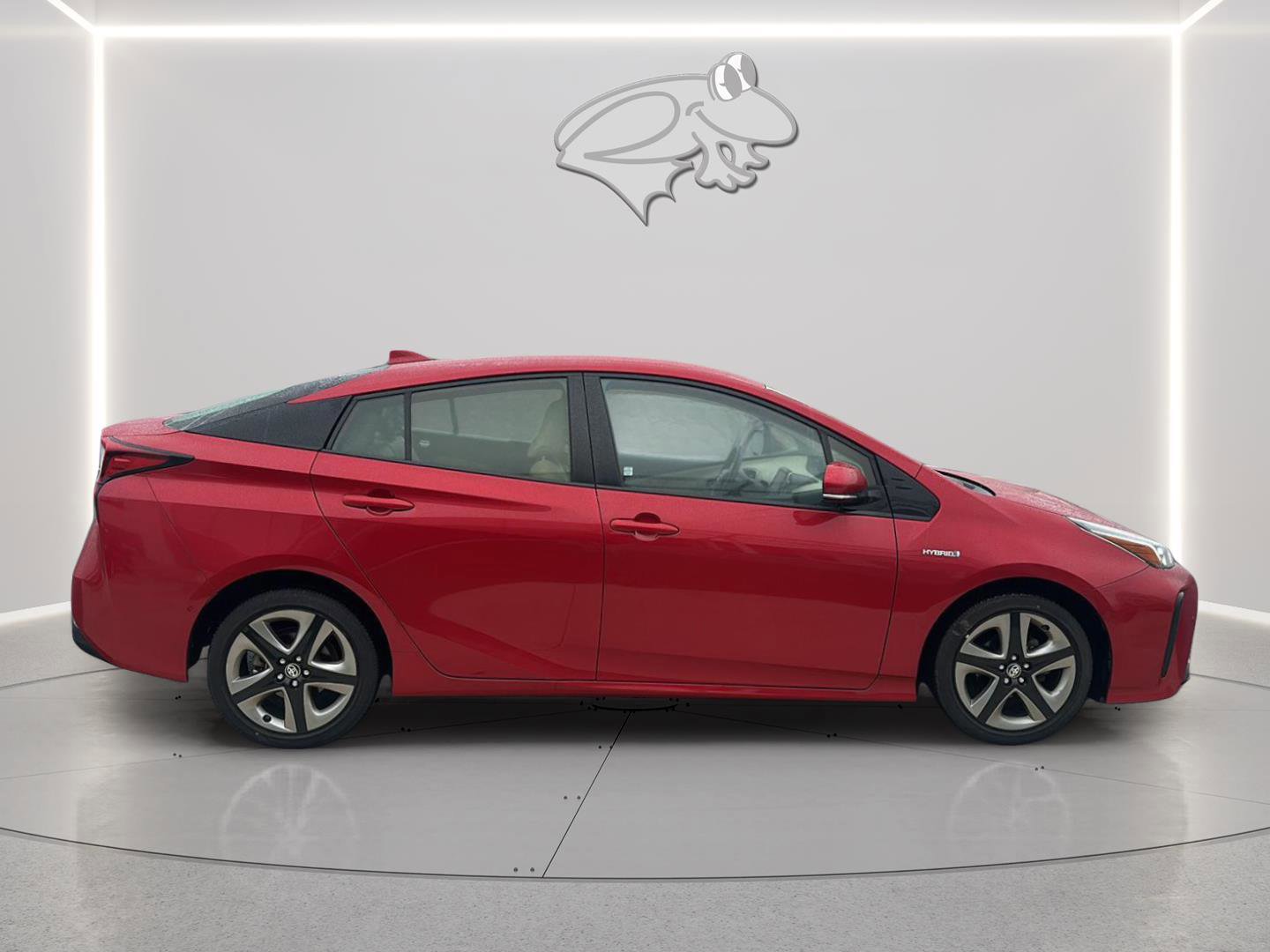Used 2019 Toyota Prius Limited video 2