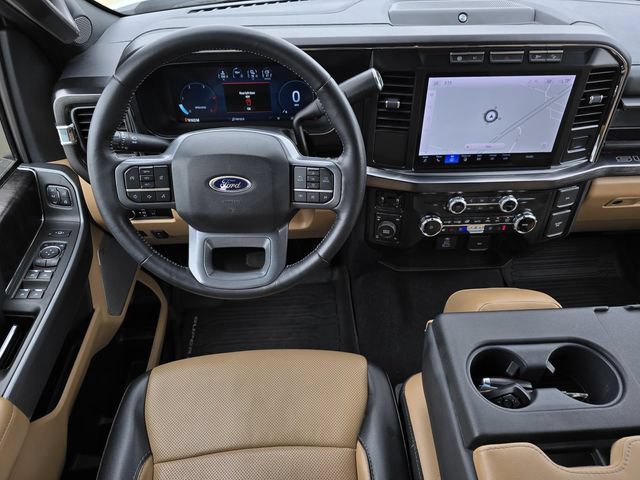 Certified 2024 Ford F250 Lariat AWD/4WD image 16