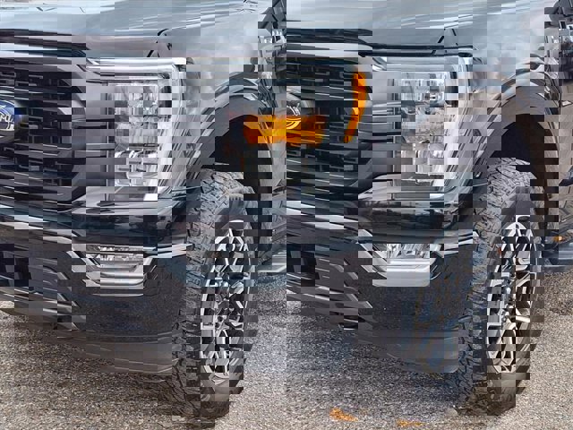 Certified 2023 Ford F150 XLT w/ Equipment Group 302A High image 26