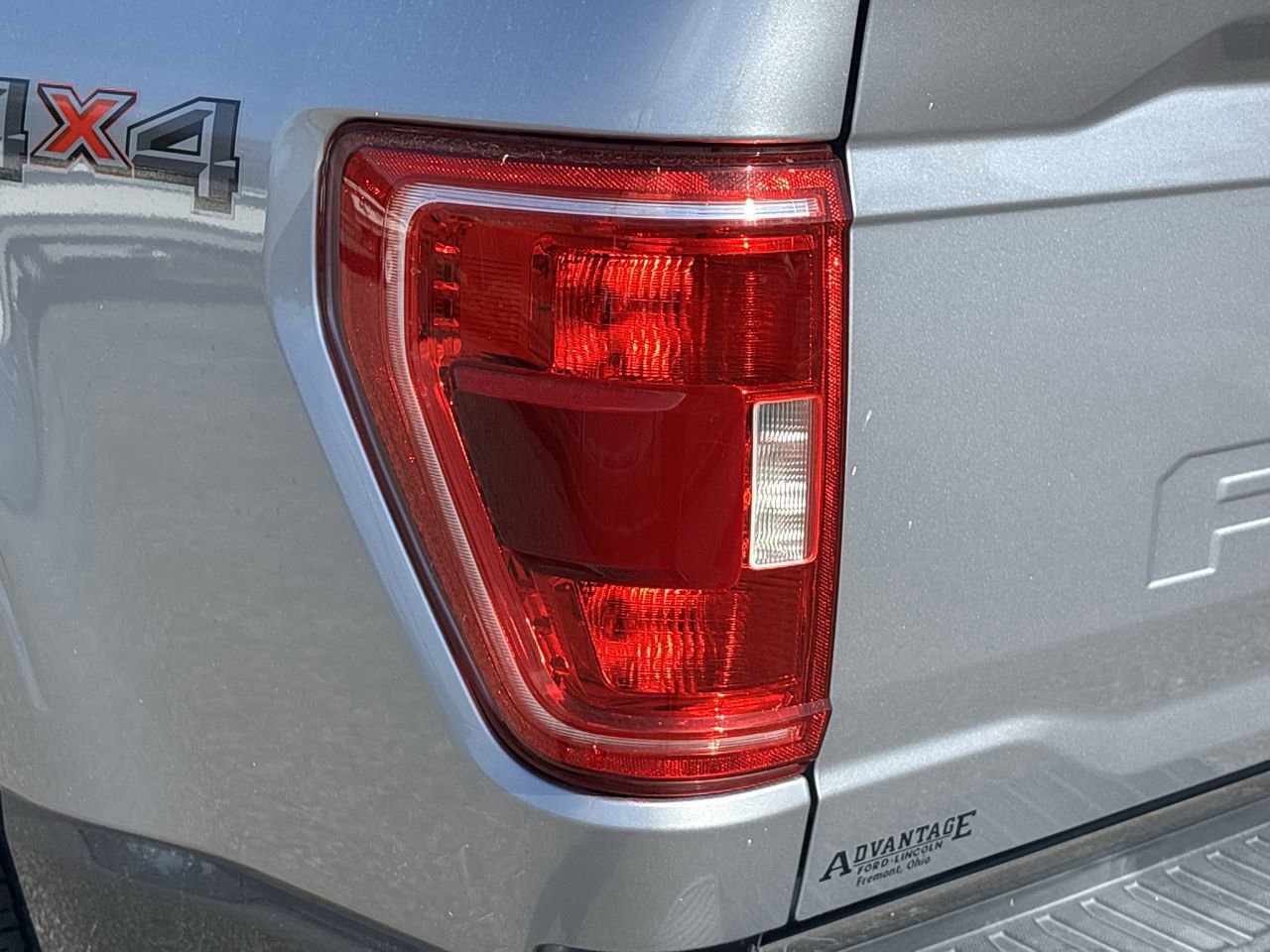 Certified 2022 Ford F150 XLT w/ Equipment Group 302A High image 7