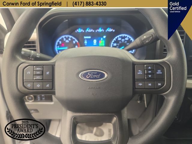 Certified 2025 Ford F350 XLT AWD/4WD image 31