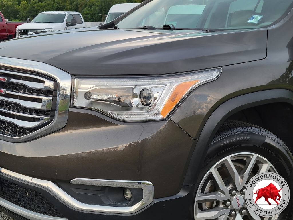 Used 2019 GMC Acadia SLE w/ Driver Alert Package I FWD image 10
