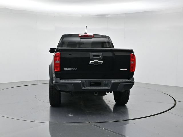 Used 2018 Chevrolet Colorado ZR2 AWD/4WD image 8
