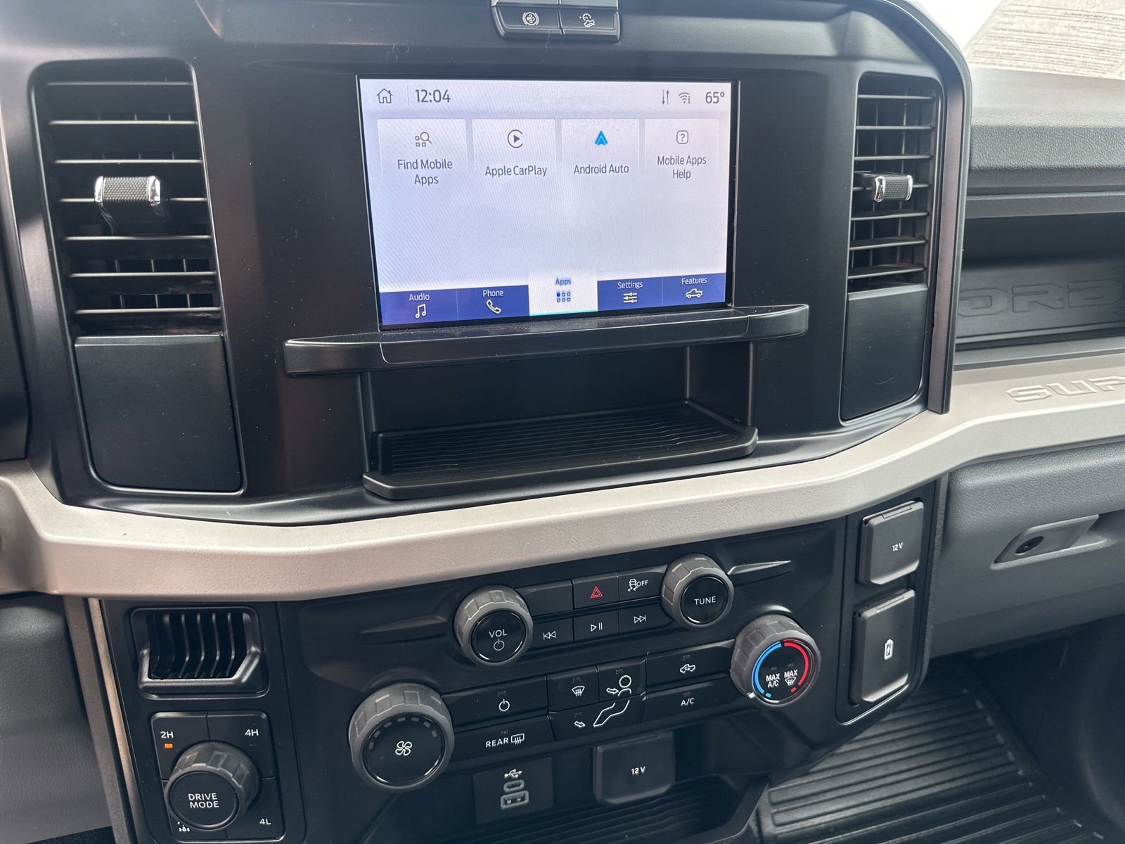 Certified 2025 Ford F250 XL w/ FX4 Off-Road Package image 21