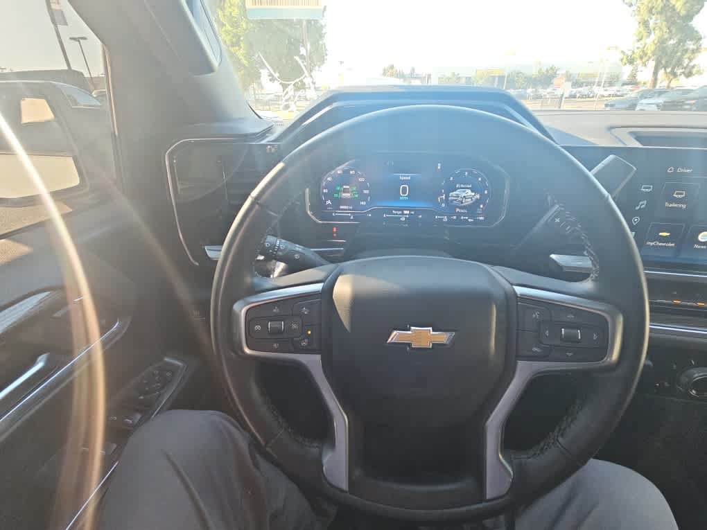 Used 2024 Chevrolet Silverado 1500 LT w/ All Star Edition Plus AWD/4WD image 15