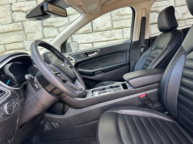 Certified 2021 Ford Edge SEL w/ Convenience Package AWD/4WD image 8