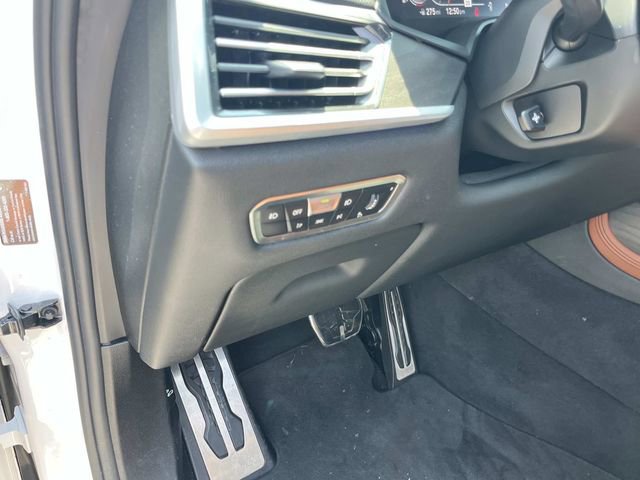 Used 2021 BMW X7 M50i AWD/4WD image 39