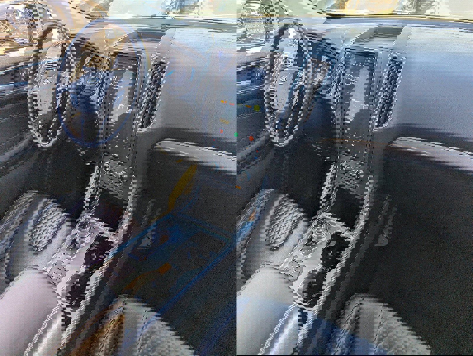 Certified 2024 Ford Edge Titanium image 12