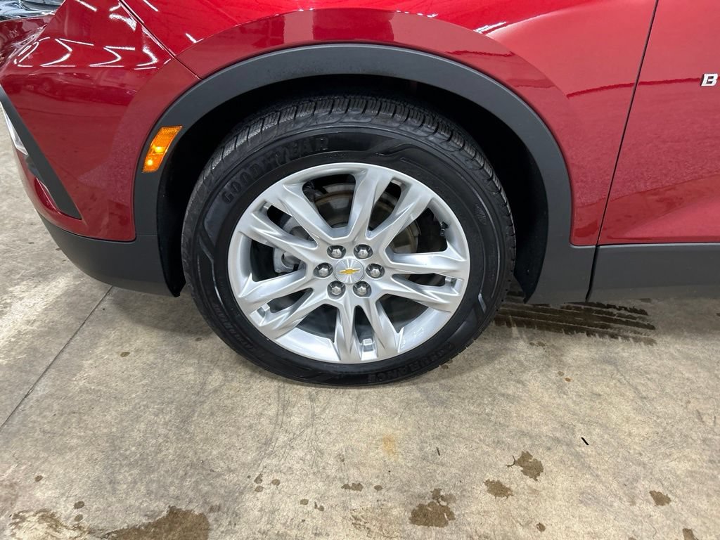 Used 2019 Chevrolet Blazer LT w/ Sun and Wheels Package AWD/4WD image 30