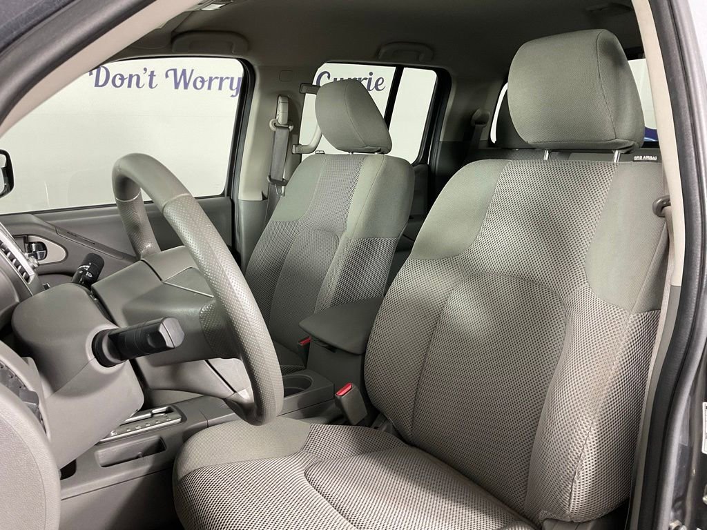 Used 2019 Nissan Frontier SV RWD image 14