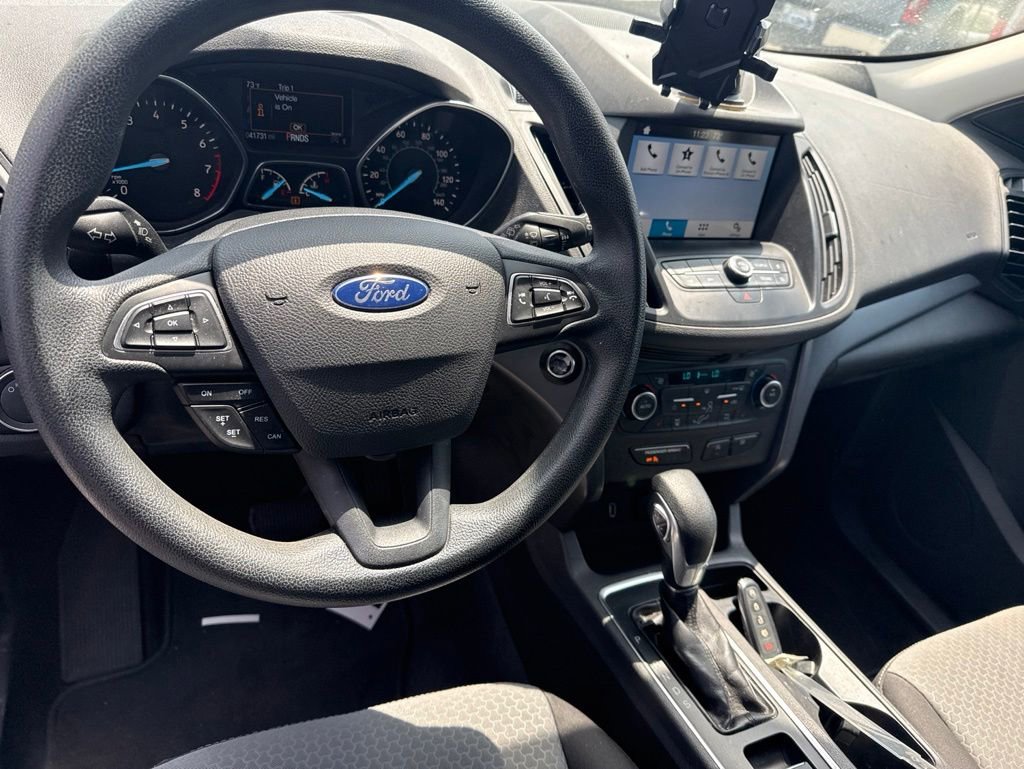 Certified 2019 Ford Escape SE FWD image 9