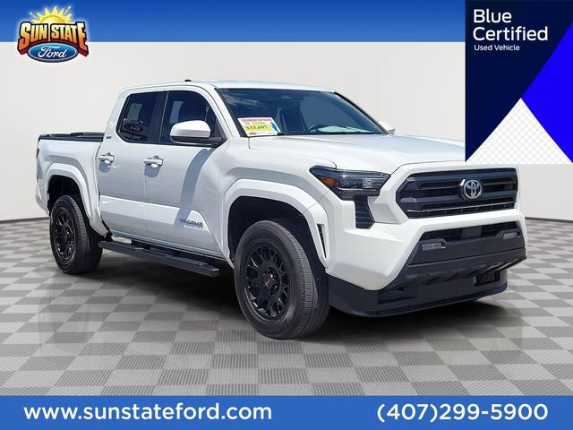 Used 2024 Toyota Tacoma SR5
