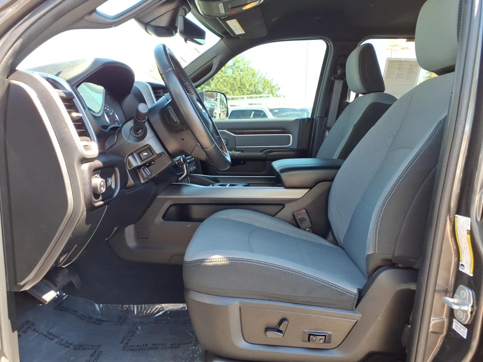 Used 2022 RAM 2500 Big Horn w/ Safety Group B AWD/4WD image 22