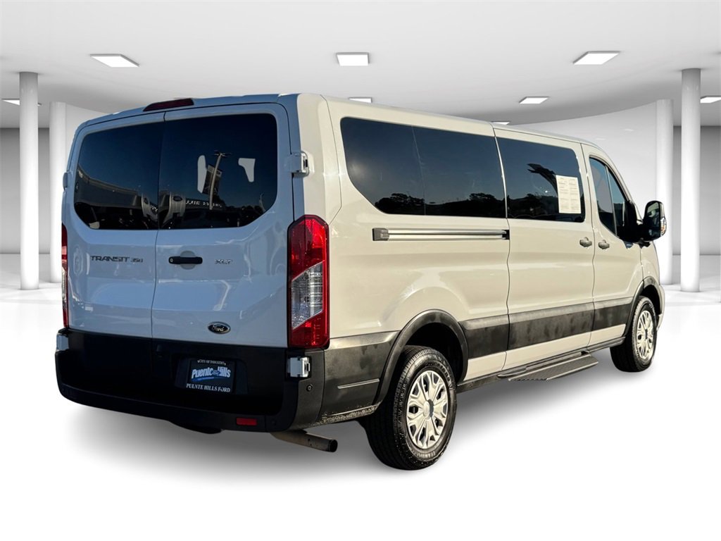Certified 2023 Ford Transit 350 XLT image 4