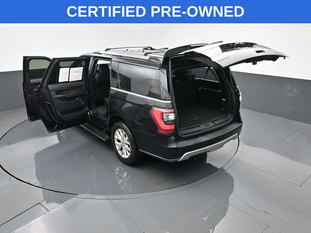 Certified 2021 Ford Expedition Max Limited AWD/4WD image 33