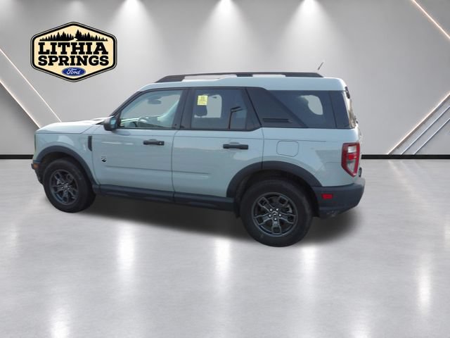 Certified 2023 Ford Bronco Sport Big Bend w/ Convenience Package AWD/4WD image 11