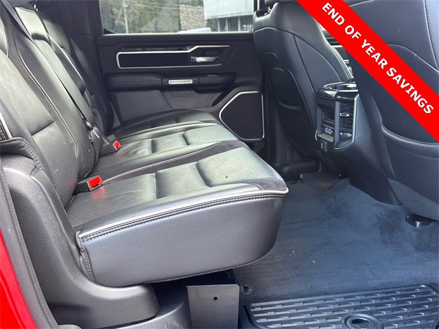 Used 2020 RAM 1500 Laramie image 15