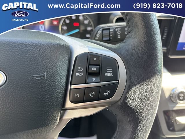 Certified 2023 Ford Explorer XLT w/ Equipment Group 202A AWD/4WD image 24