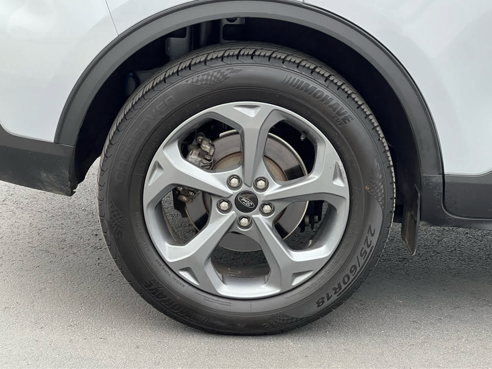 Certified 2025 Ford Escape ST-Line Select AWD/4WD image 15