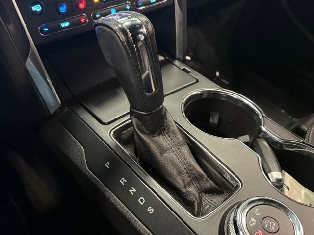 Certified 2018 Ford Explorer Platinum AWD/4WD image 34