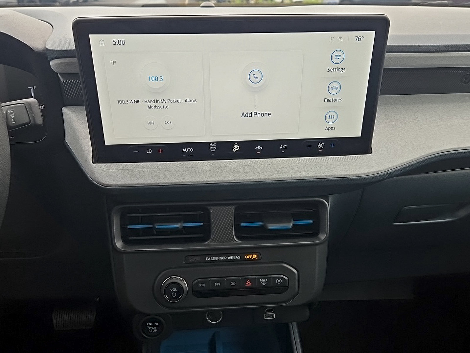 Certified 2026 Ford Maverick XLT AWD/4WD image 16