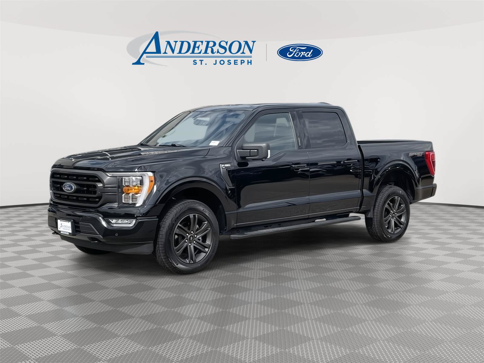 Certified 2022 Ford F150 XLT w/ Equipment Group 302A High