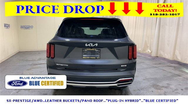 Used 2023 Kia Sorento SX Prestige image 5