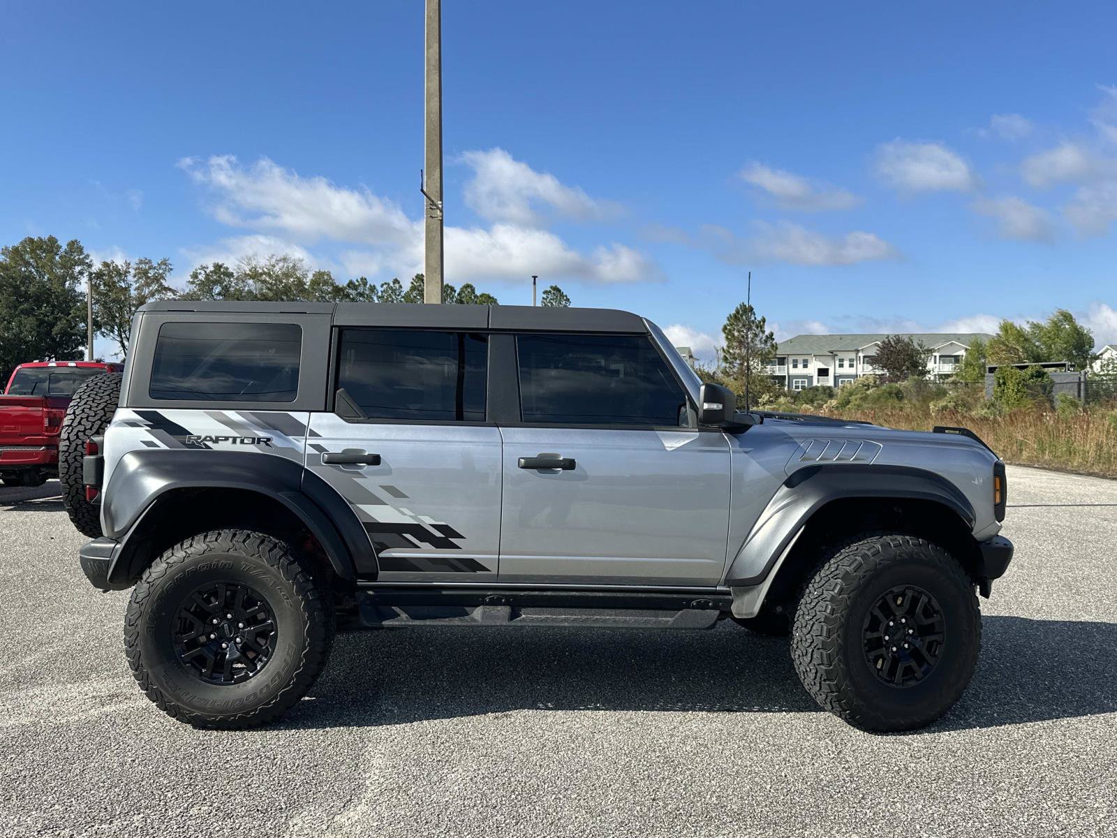 Certified 2023 Ford Bronco Raptor AWD/4WD image 4