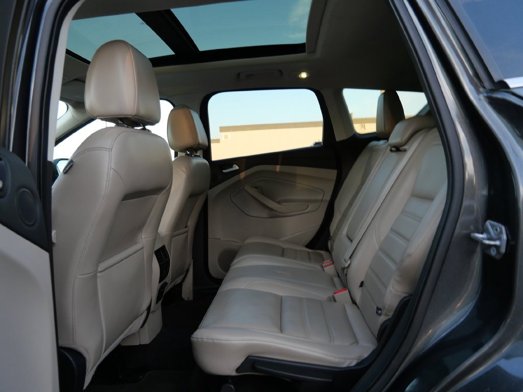Certified 2017 Ford Escape Titanium AWD/4WD image 17