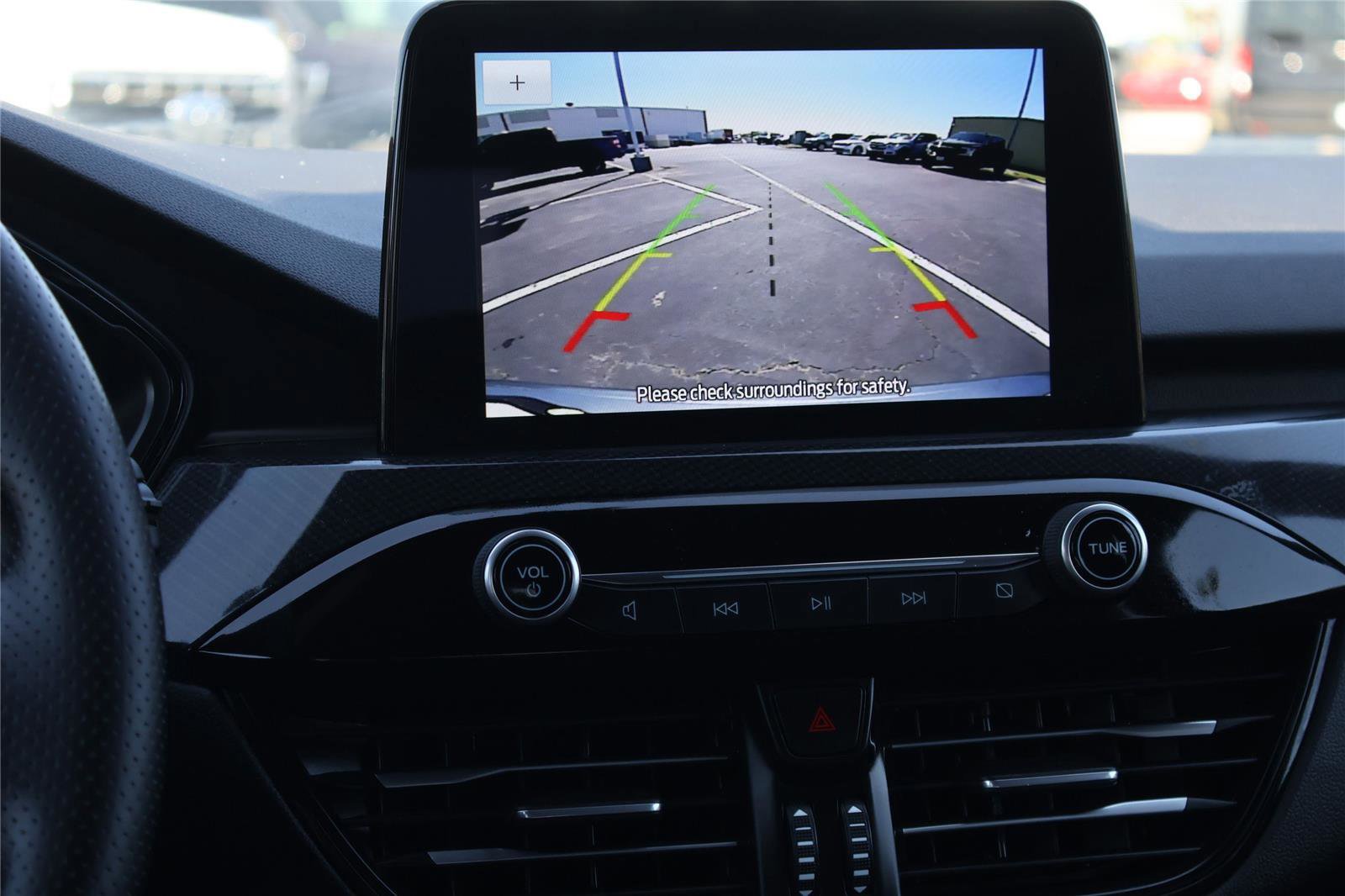 Certified 2024 Ford Escape ST-Line w/ Equipment Group 301A image 21