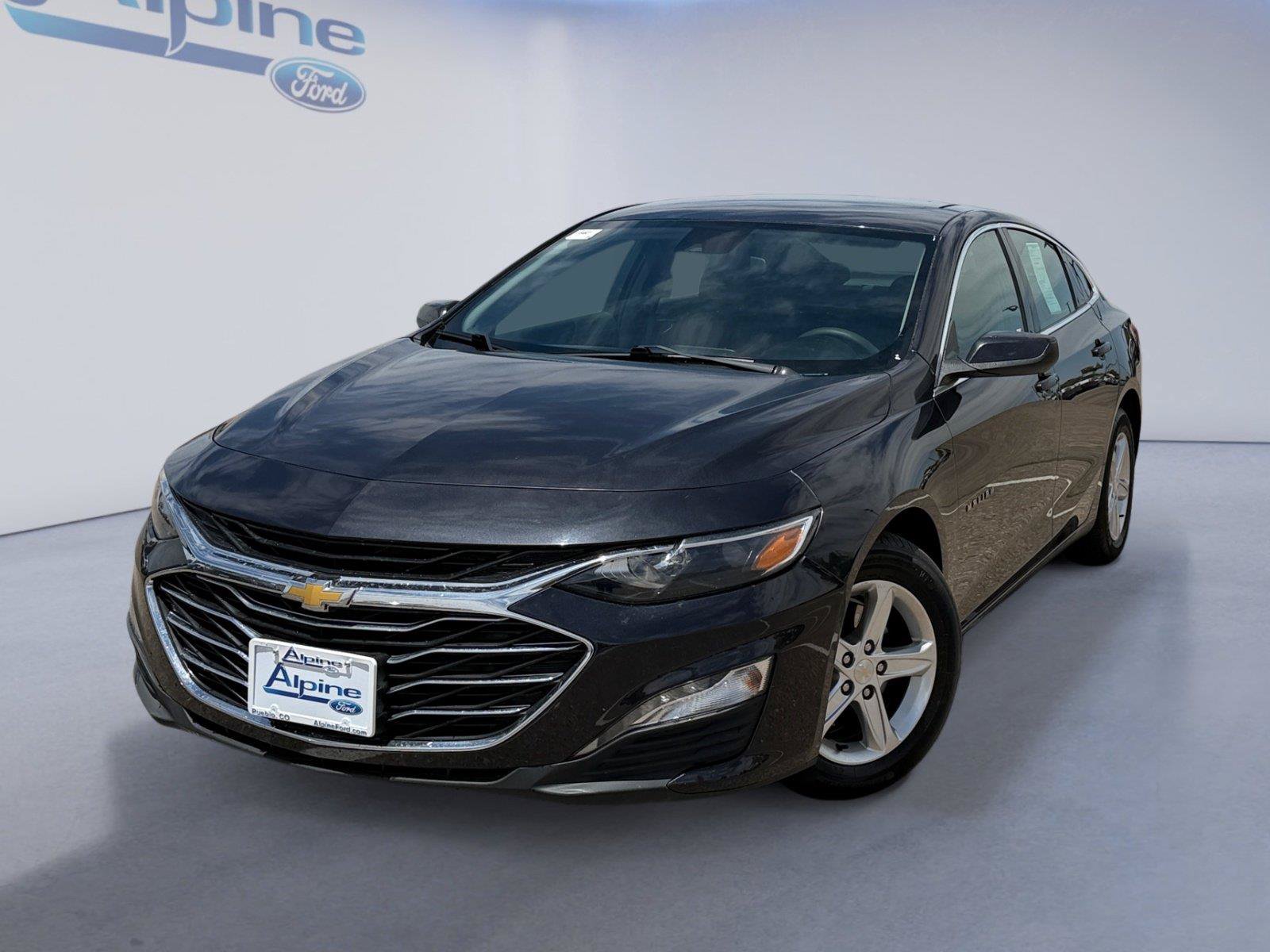 Used 2023 Chevrolet Malibu LT w/ Driver Confidence Package