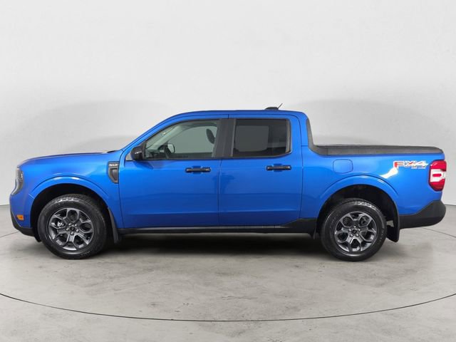 Certified 2025 Ford Maverick XLT w/ XLT Luxury Package AWD/4WD image 6