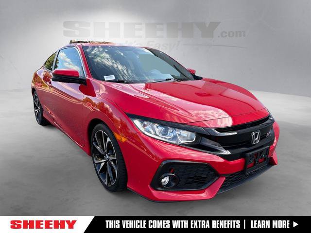 Used 2019 Honda Civic Si