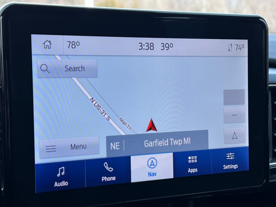 Certified 2022 Ford Explorer ST-Line w/ Class IV Trailer Tow Package image 30