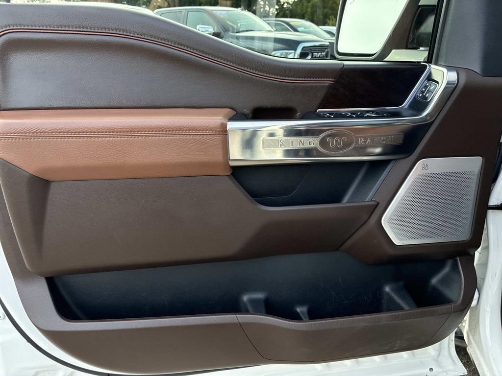 Certified 2024 Ford F150 King Ranch w/ FX4 Off-Road Package AWD/4WD image 21