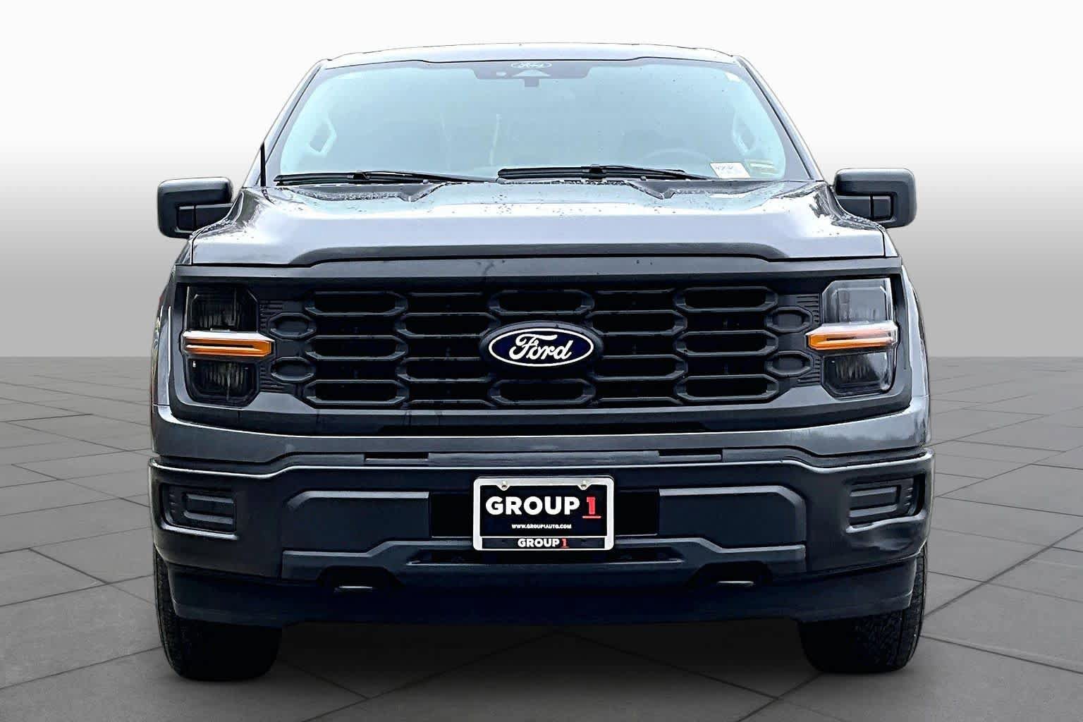 Certified 2024 Ford F150 XL AWD/4WD image 4