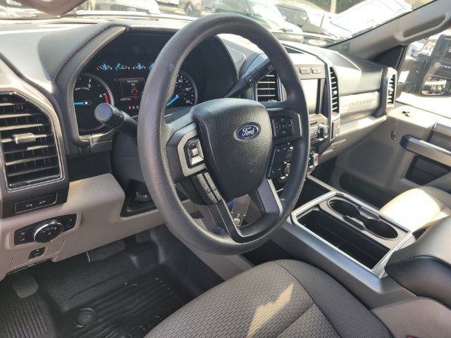 Certified 2022 Ford F350 XLT w/ XLT Premium Package AWD/4WD image 9