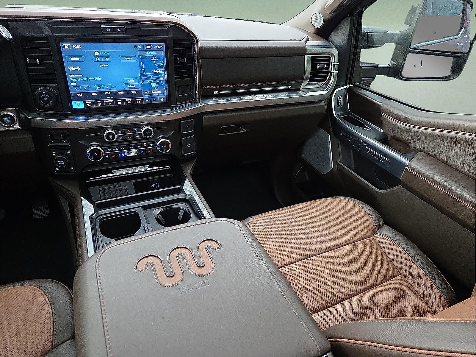 Certified 2025 Ford F250 King Ranch AWD/4WD image 12