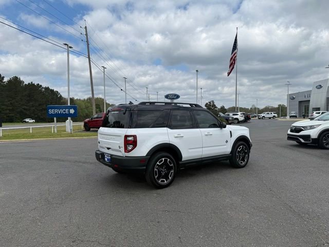 Certified 2024 Ford Bronco Sport Outer Banks AWD/4WD image 6