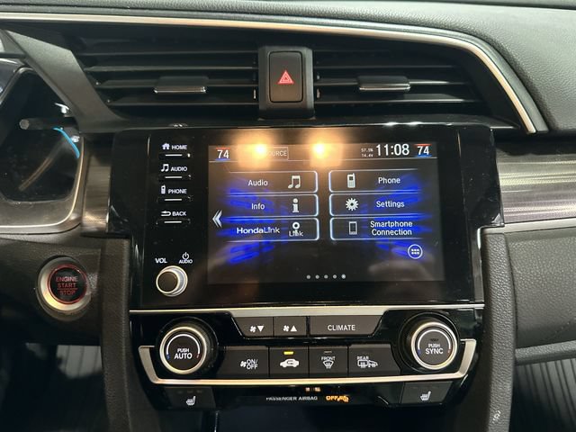 Used 2020 Honda Civic EX image 16